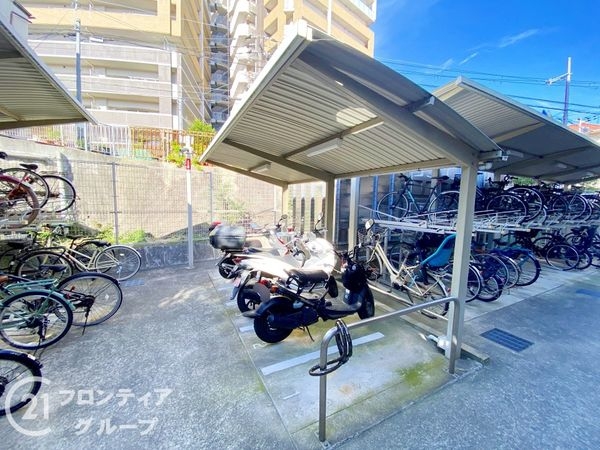 クレアコート上野芝ラベルヴィ　中古マンション