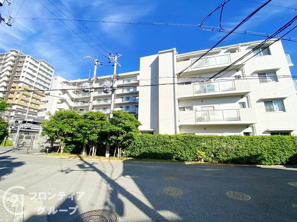 クレアコート上野芝ラベルヴィ　中古マンション