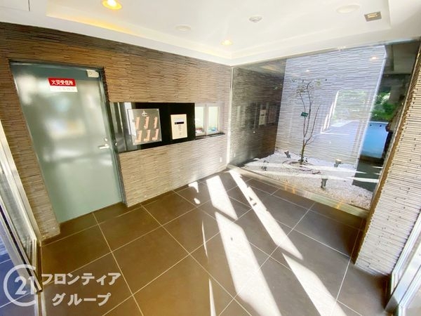 クレアコート上野芝ラベルヴィ　中古マンション