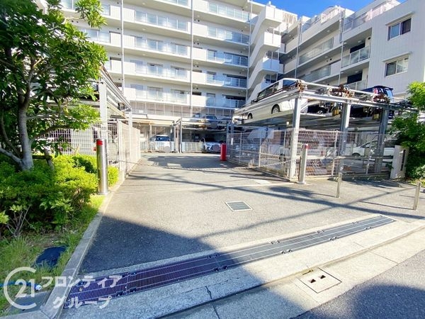 クレアコート上野芝ラベルヴィ　中古マンション