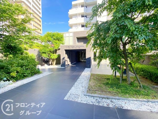 クレアコート上野芝ラベルヴィ　中古マンション