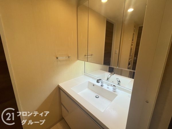 クレアコート上野芝ラベルヴィ　中古マンション