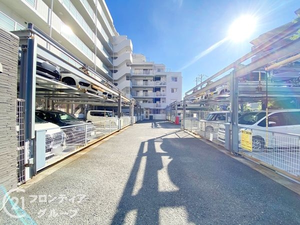 クレアコート上野芝ラベルヴィ　中古マンション