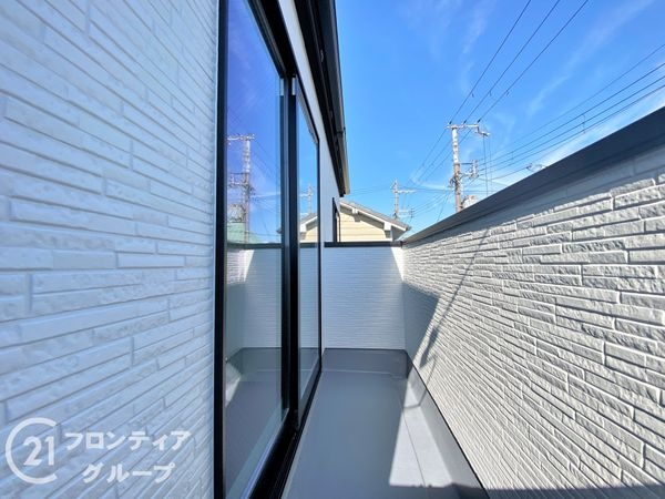 堺市中区深井北町　新築一戸建て　1期　全１区画