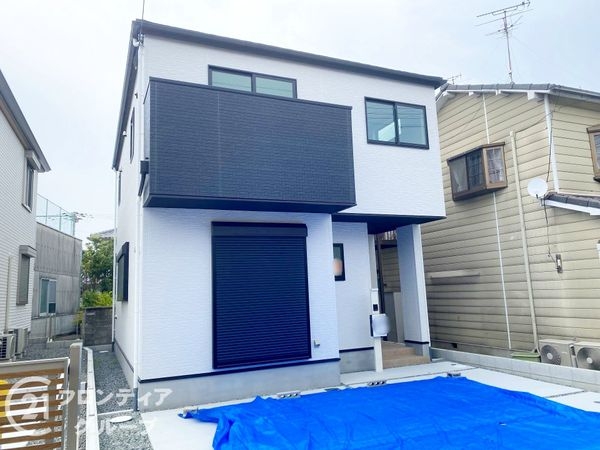 堺市中区深井北町　新築一戸建て　1期　全１区画