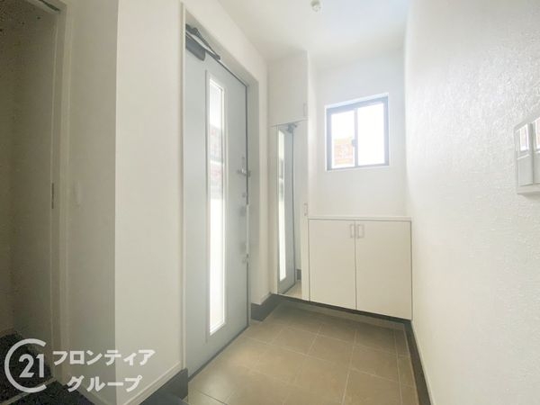 堺市中区深井北町　新築一戸建て　1期　全１区画