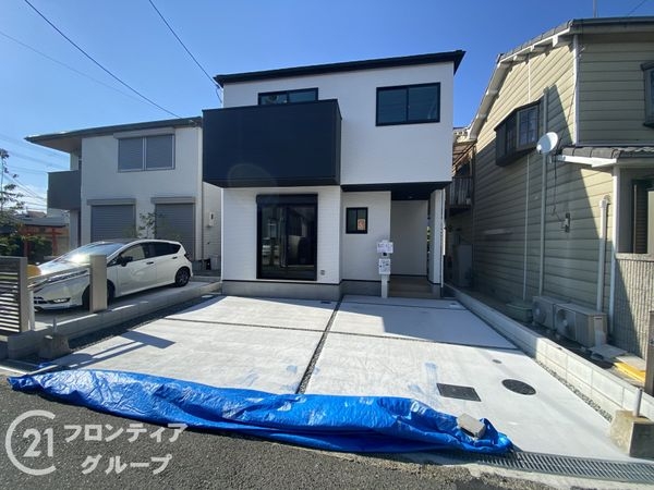 堺市中区深井北町　新築一戸建て　1期　全１区画