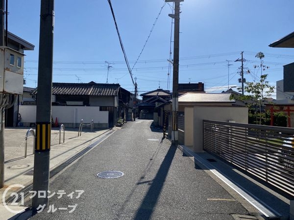 堺市中区深井北町　新築一戸建て　1期　全１区画