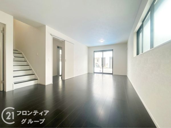 堺市中区深井北町　新築一戸建て　1期　全１区画