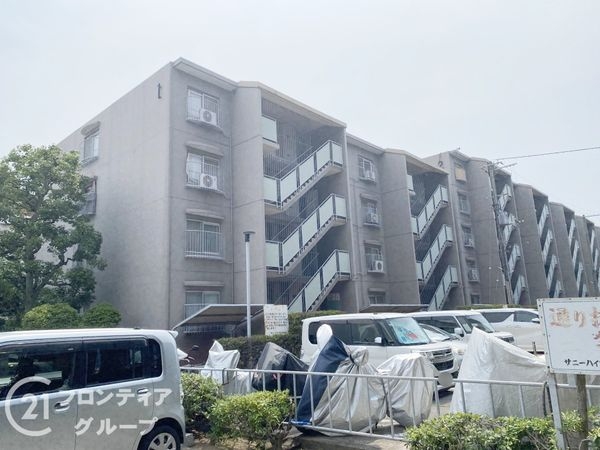 サニーハイツ堺　１号棟　中古マンション