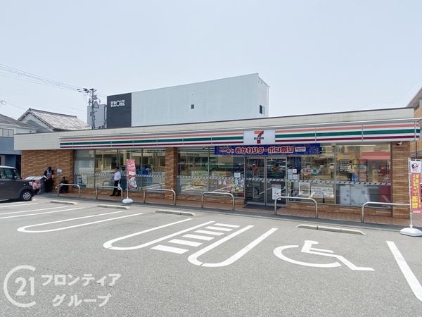 堺市北区百舌鳥赤畑町5丁の中古一戸建て(セブンイレブン堺百舌鳥梅北店)