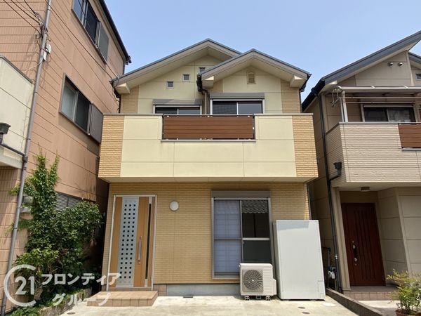 堺市北区百舌鳥赤畑町５丁　中古一戸建て