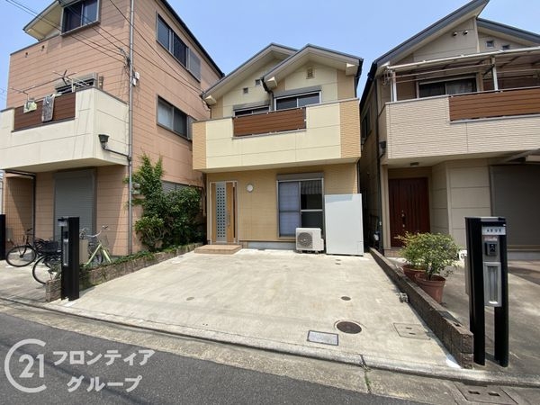 堺市北区百舌鳥赤畑町５丁の中古一戸建て