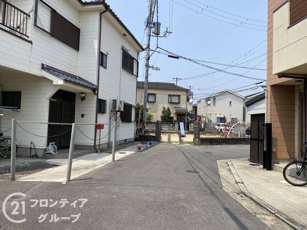 堺市北区百舌鳥赤畑町５丁の中古一戸建て
