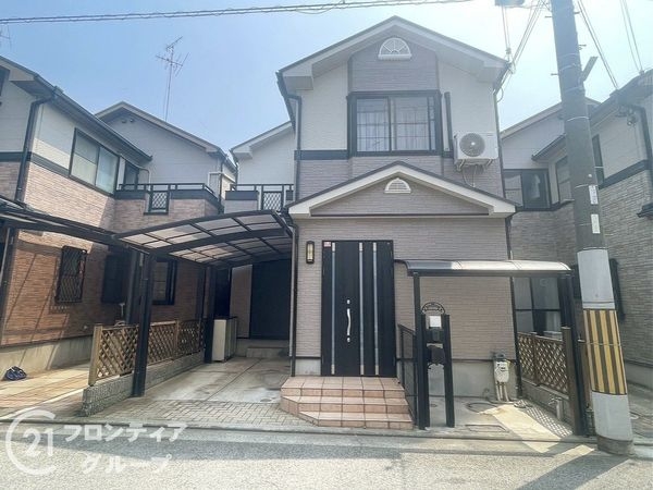堺市堺区松屋町２丁　中古一戸建て