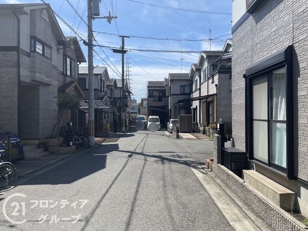 堺市堺区松屋町２丁の中古一戸建て