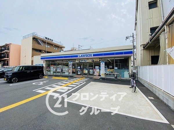 ベル・アーバニティー住吉 中古マンション(ローソン住吉沢之町一丁目店)