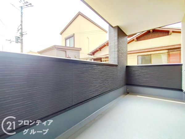 堺市北区南花田町新築一戸建て
