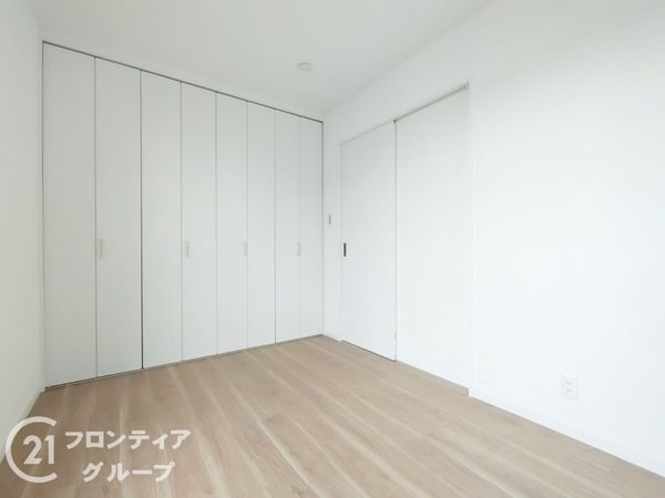 堺市北区南花田町新築一戸建て