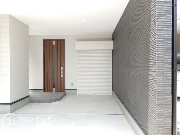 堺市北区南花田町新築一戸建て