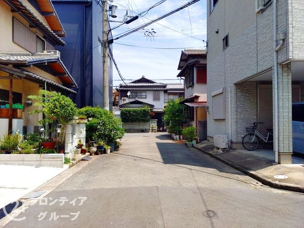 堺市北区南花田町新築一戸建て