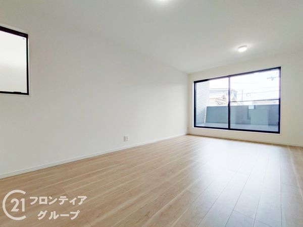 堺市北区南花田町新築一戸建て