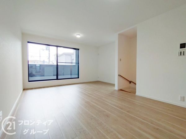 堺市北区南花田町新築一戸建て