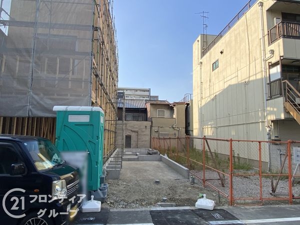 大阪市東住吉区杭全２丁目　新築一戸建て　全２区画　B号地