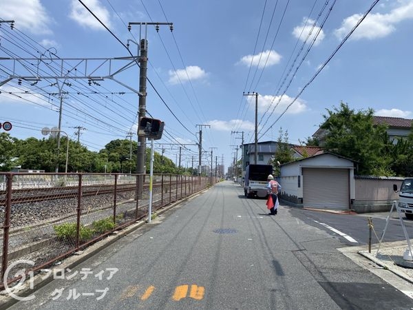 堺市北区東上野芝町２丁　新築一戸建て　第１　２号棟