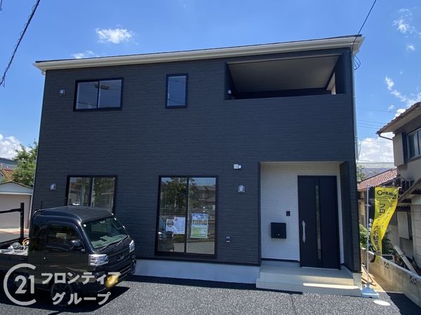 堺市北区東上野芝町２丁　新築一戸建て　第１　１号棟