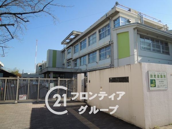 堺市美原区黒山 新築一戸建て 第1 全3区画 3号棟(堺市立美原北小学校)