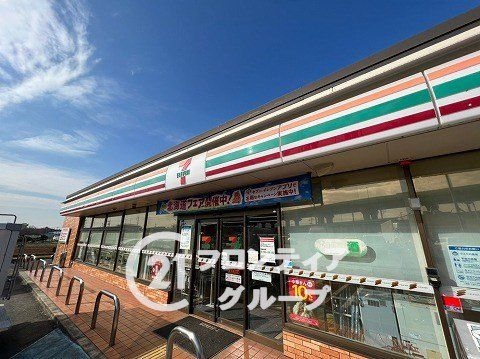堺市美原区黒山 新築一戸建て 第1 全3区画 3号棟(セブンイレブン堺黒山店)