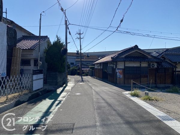 堺市美原区黒山　新築一戸建て　第１　全３区画　３号棟