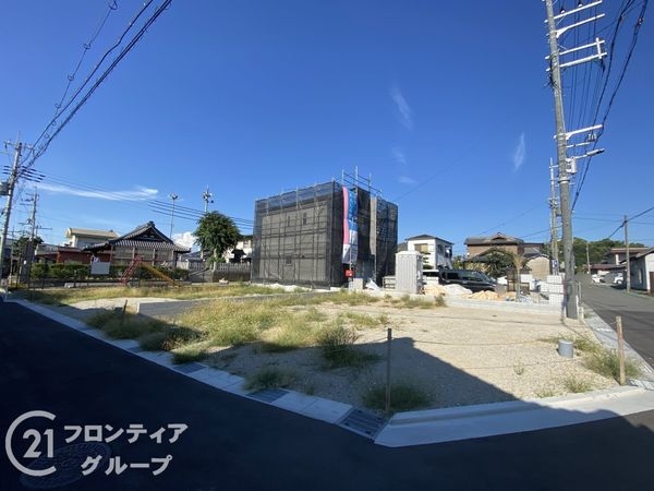 堺市美原区黒山　新築一戸建て　第１　全３区画　３号棟