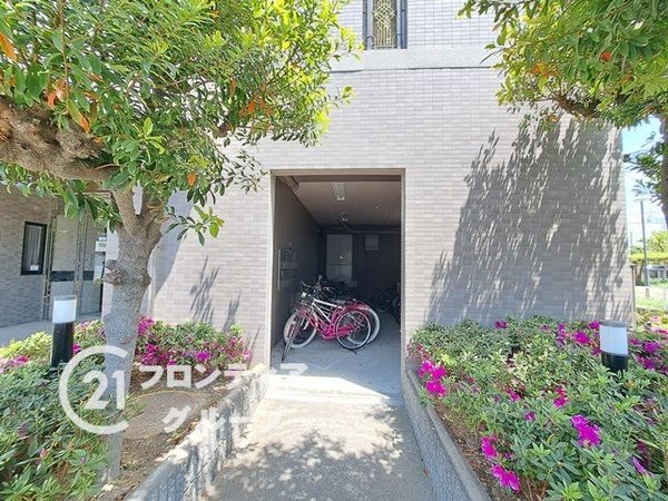 グラン・コート堺ザビエル公園東　中古マンション