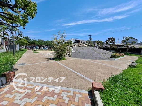 グラン・コート堺ザビエル公園東　中古マンション