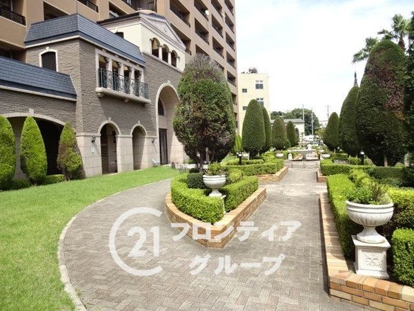 シャルマンフジ泉北深井駅前ザ・ステーションタワー　中古マン…