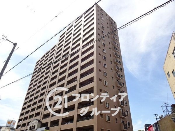 シャルマンフジ泉北深井駅前ザ・ステーションタワー　中古マン…