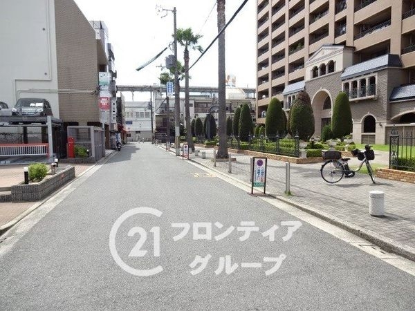 シャルマンフジ泉北深井駅前ザ・ステーションタワー　中古マン…