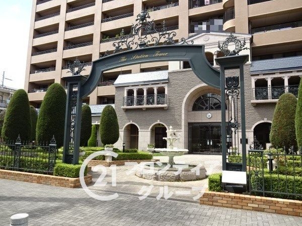 シャルマンフジ泉北深井駅前ザ・ステーションタワー　中古マン…