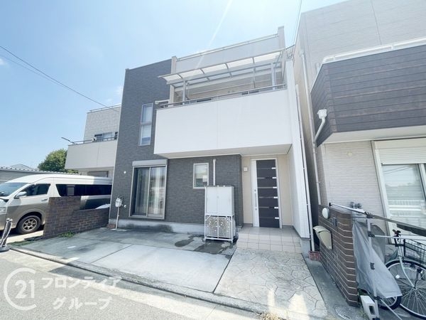 堺市中区土塔町の中古一戸建て