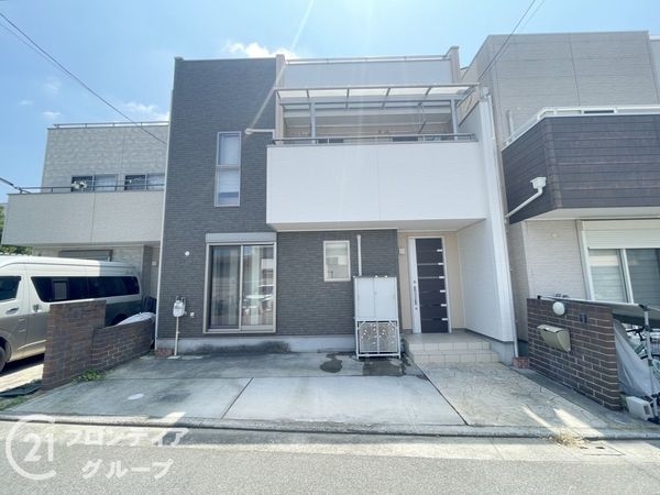 堺市中区土塔町　中古一戸建て