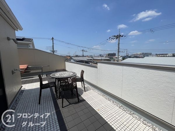 堺市中区土塔町の中古一戸建て