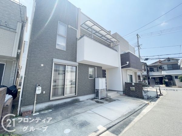 堺市中区土塔町の中古一戸建て