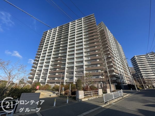 サウスオールシティレフトウィング　中古マンション