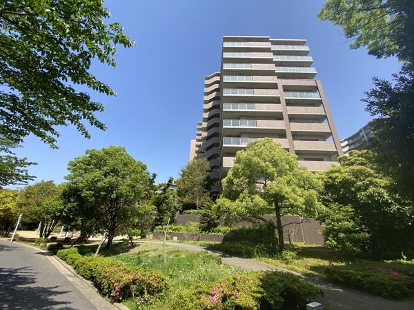 サウスオールシティレフトウィング　中古マンション