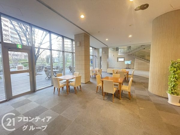 サウスオールシティレフトウィング　中古マンション