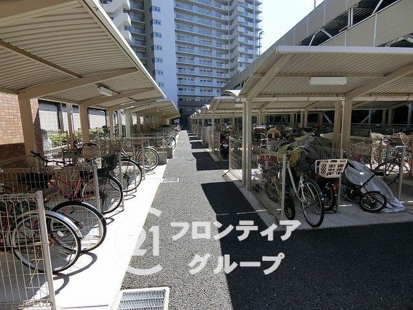 サウスオールシティレフトウィング　中古マンション