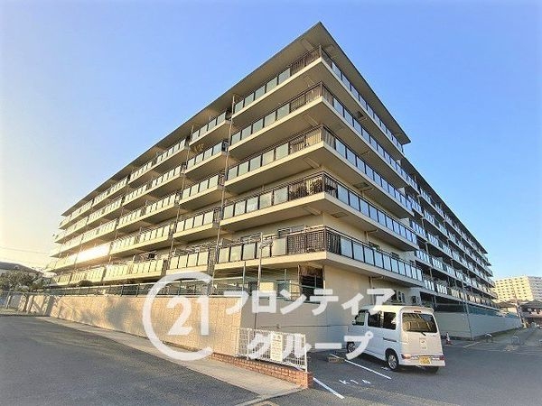 堺東グリーンハイツ　中古マンション