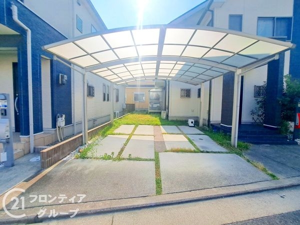 堺市東区南野田の中古一戸建て